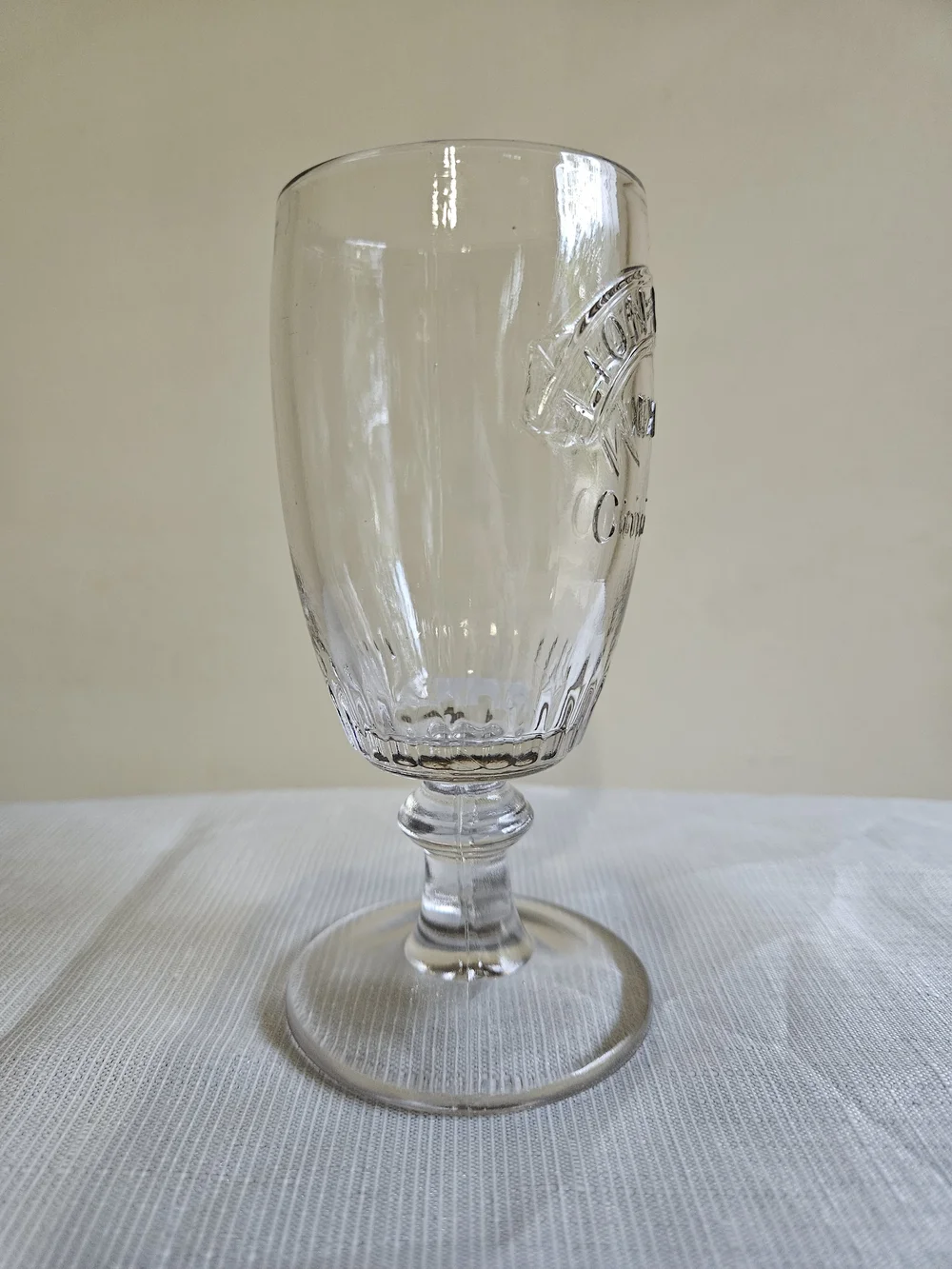Lion‎ Brewery Pre-Prohibition Beer Glass
